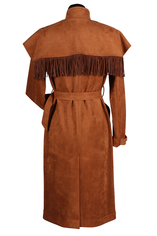 Jas dame ''Wildwest''