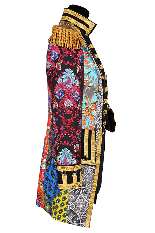 Jas dame ''Mix it up''