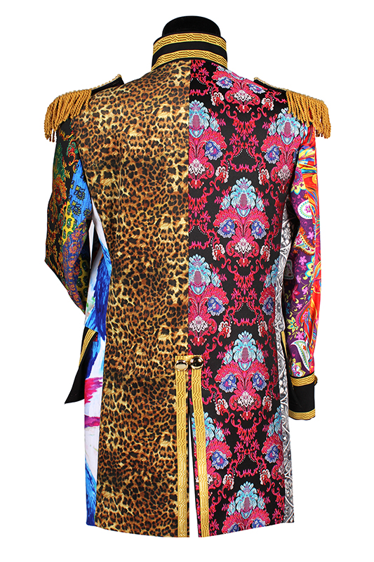 Jas heer ''Mix it up''