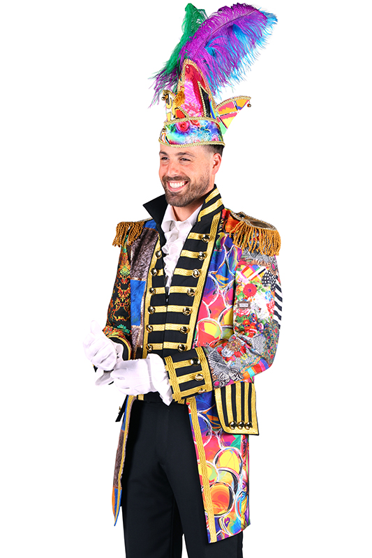 Jas heer ''Mix it up''