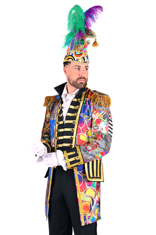 Jas heer ''Mix it up''