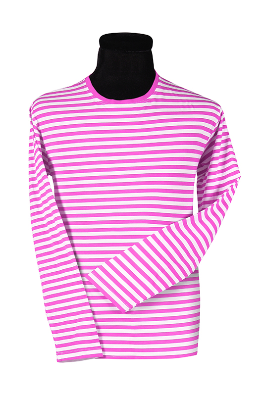 Gestreept shirt lange mouw kind