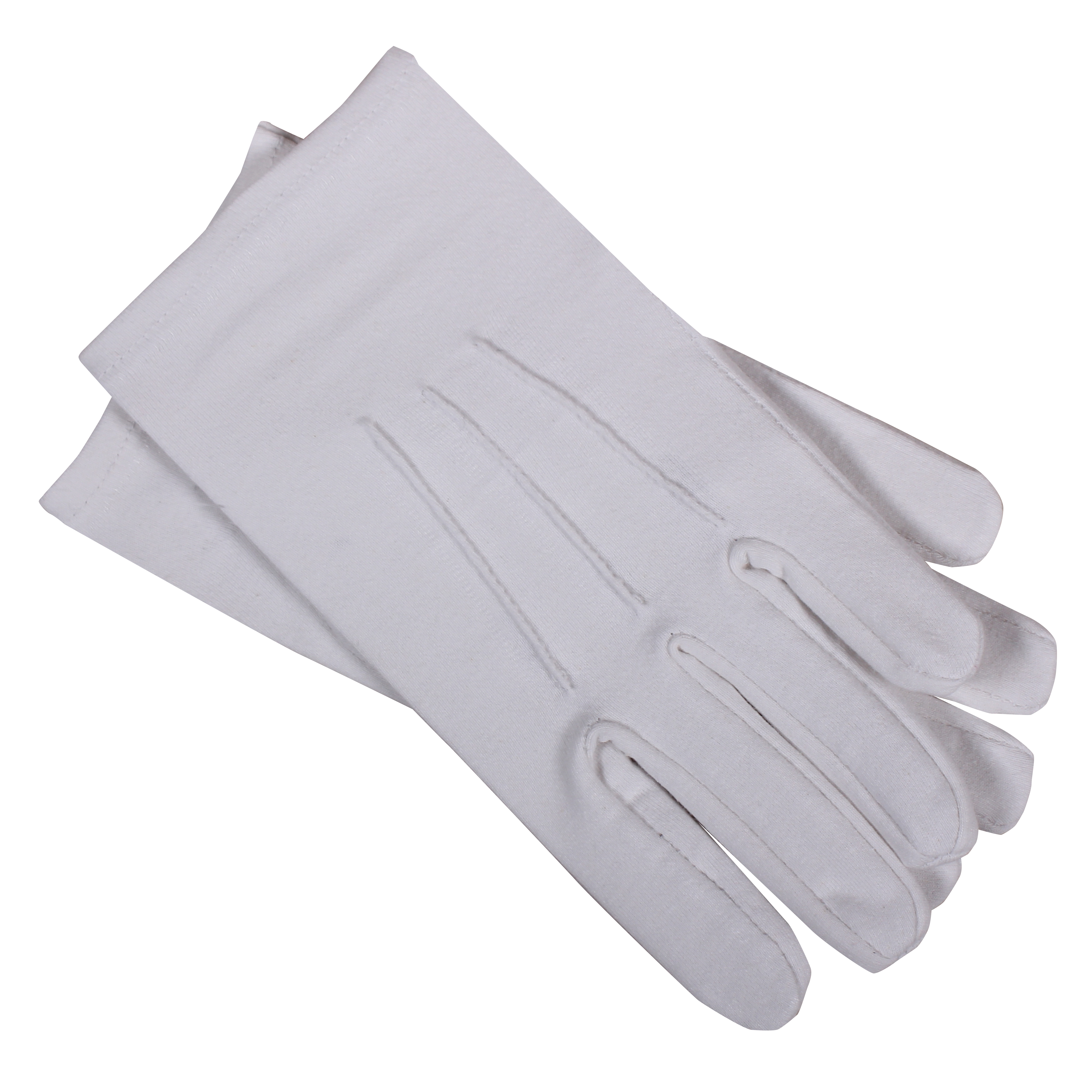 Topkwaliteit witte handschoenen