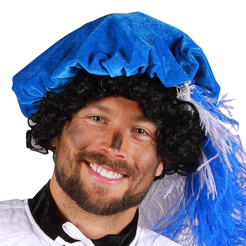 Piet baret polyester