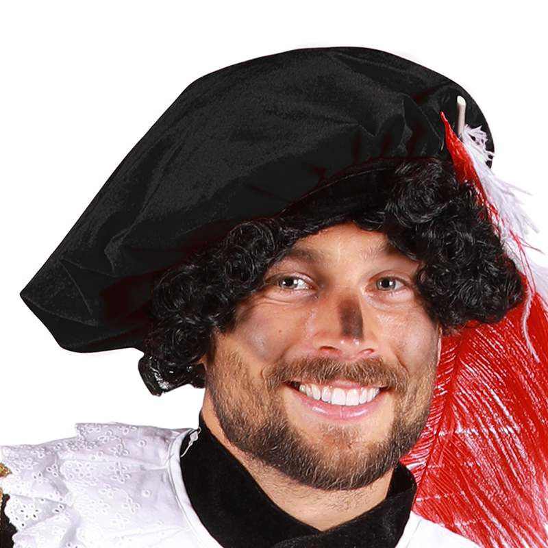 Piet baret polyester