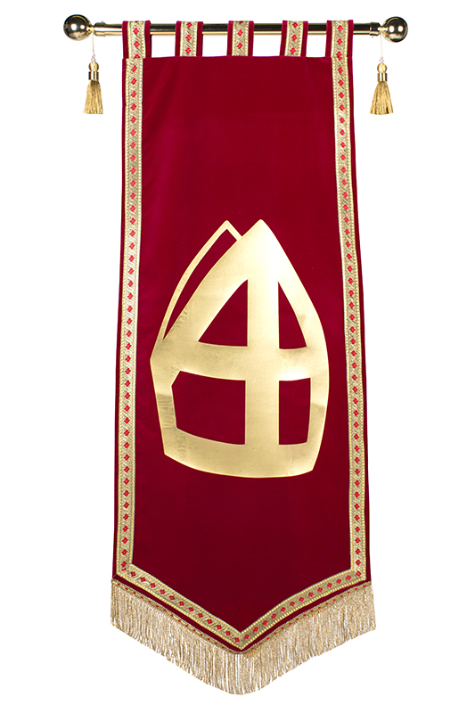Sinterklaas banner