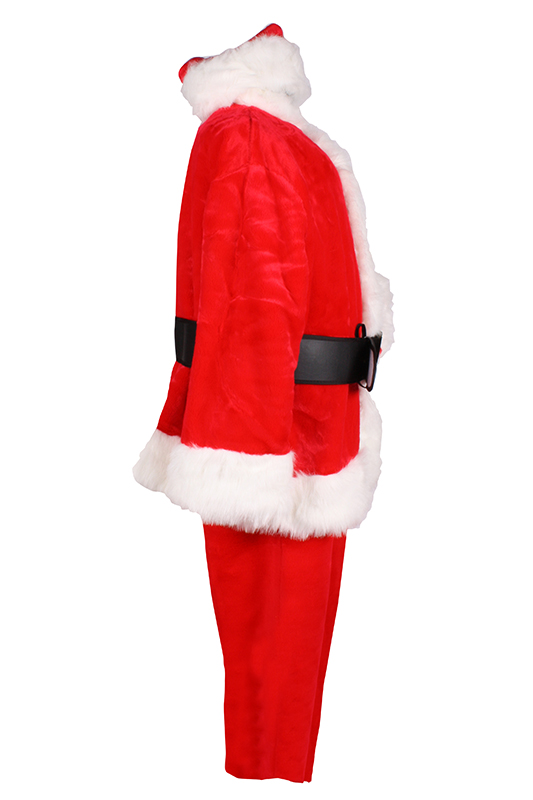 Kerstman fluweel ''Original style''