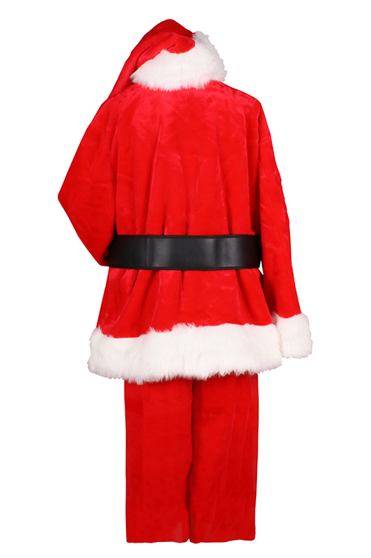 Kerstman fluweel ''Original style''