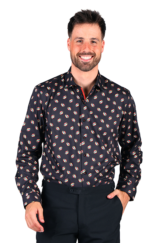 ''NEW'' Herenhemd ''Prins''