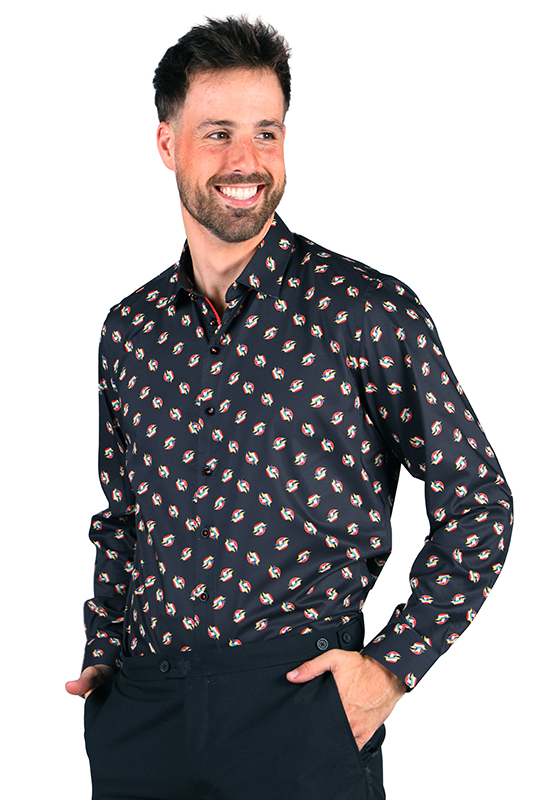 ''NEW'' Herenhemd ''Prins''