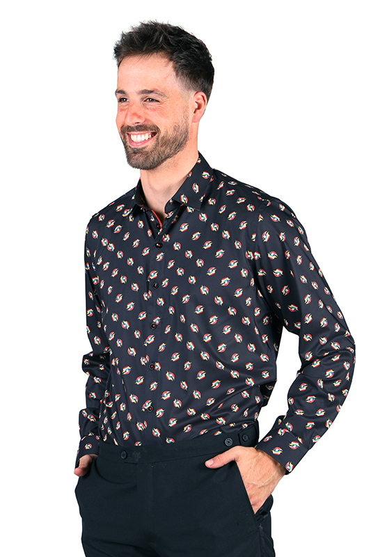 ''NEW'' Herenhemd ''Prins''