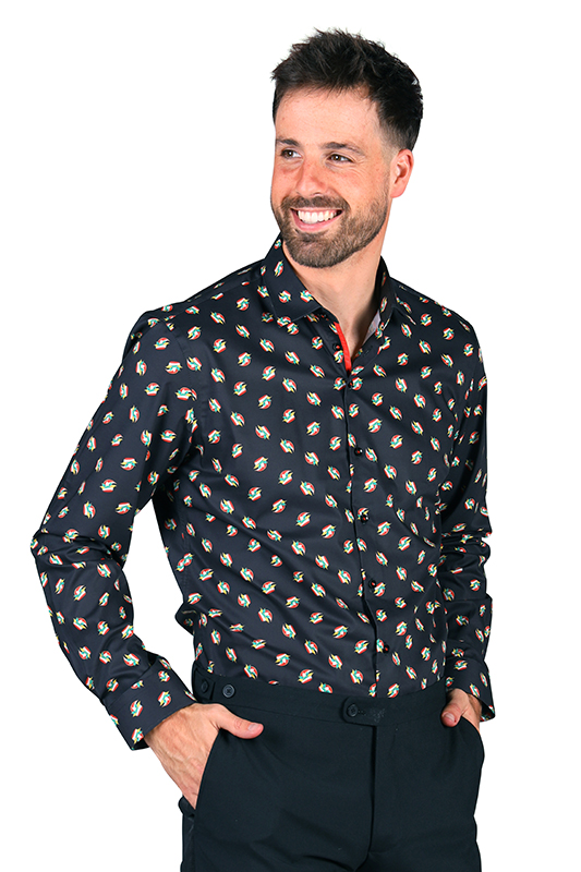 ''NEW'' Herenhemd ''Prins''