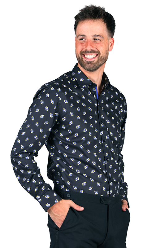 ''NEW'' Herenhemd ''Prins''