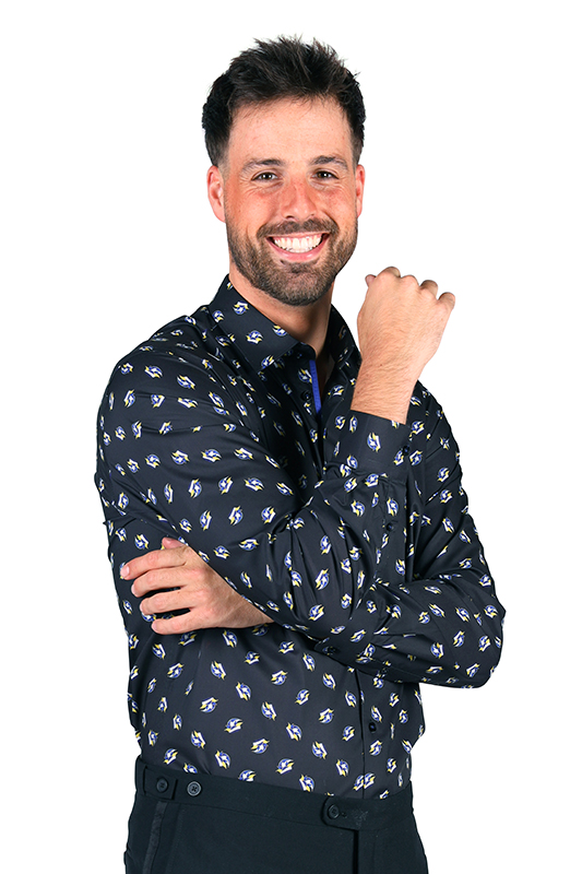 ''NEW'' Herenhemd ''Prins''