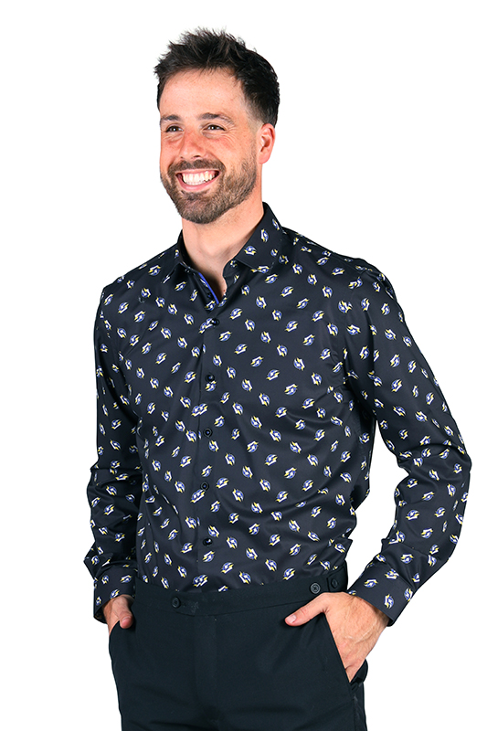 ''NEW'' Herenhemd ''Prins''