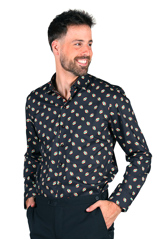 ''NEW'' Herenhemd ''Prins''