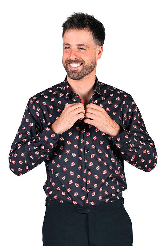 ''NEW'' Herenhemd ''Prins''