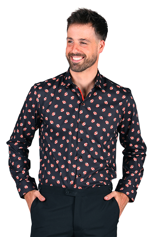 ''NEW'' Herenhemd ''Prins''