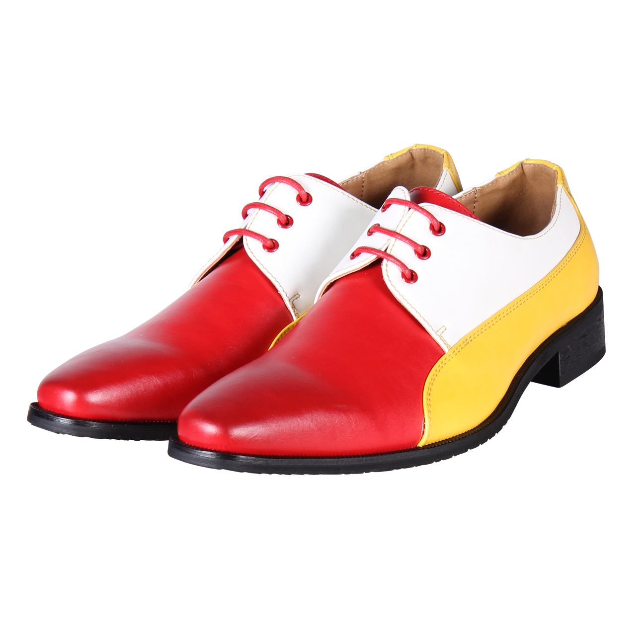 Herenschoenen ''Colourfull trifecta''