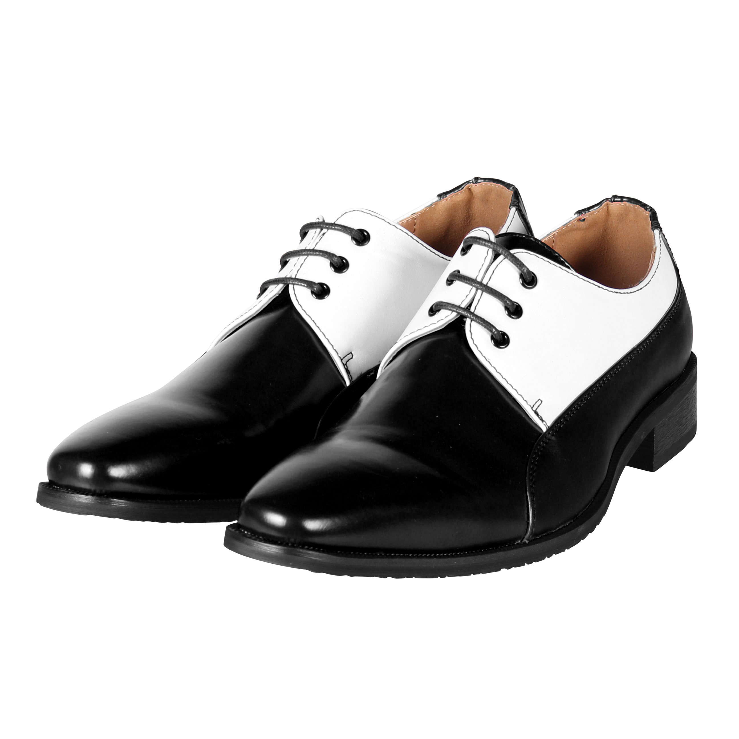 Herenschoenen ''Colourfull trifecta''