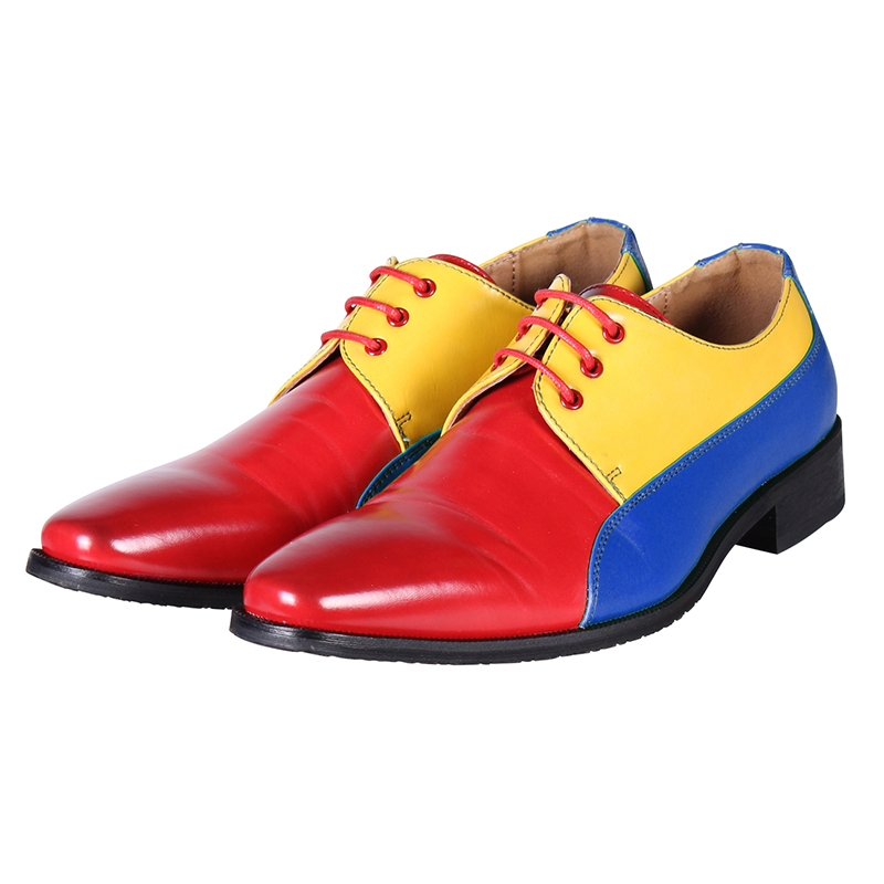 Herenschoenen ''Colourfull trifecta''