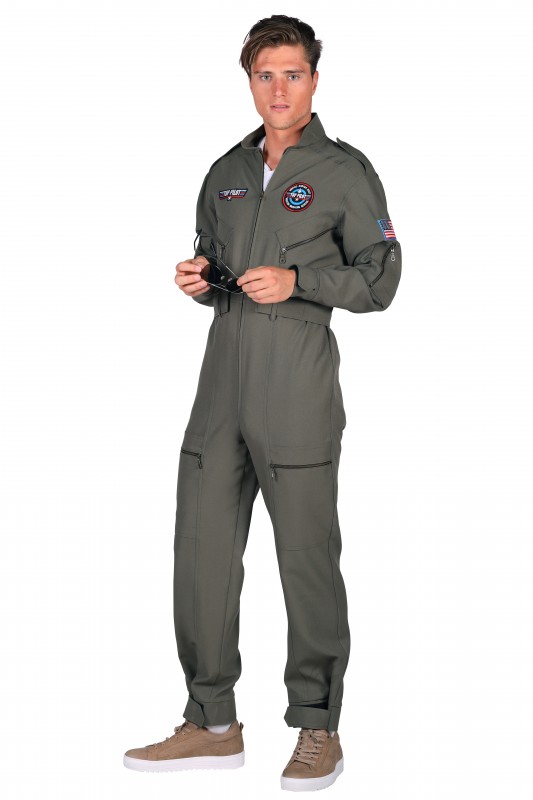 Piloten overall heer 