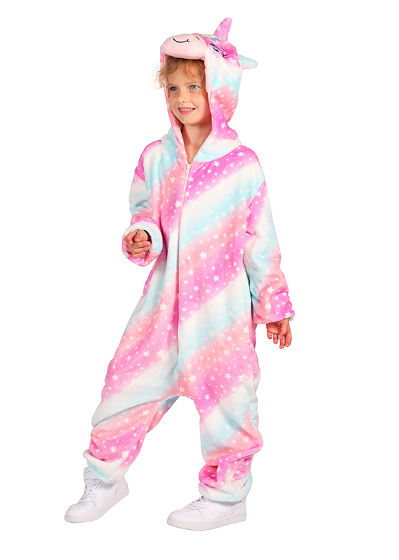 Unicorn kostuum kind