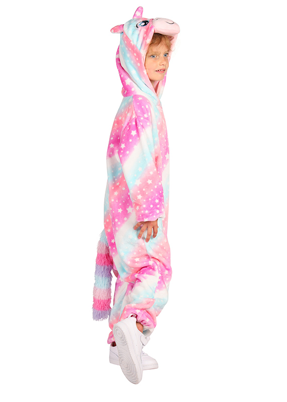 Unicorn kostuum kind