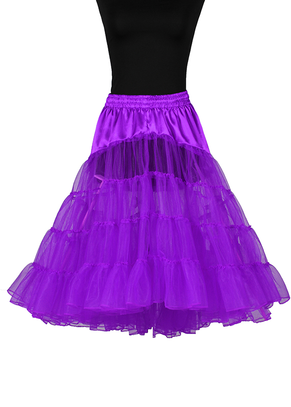 Petticoat long tail
