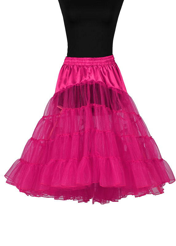 Petticoat long tail