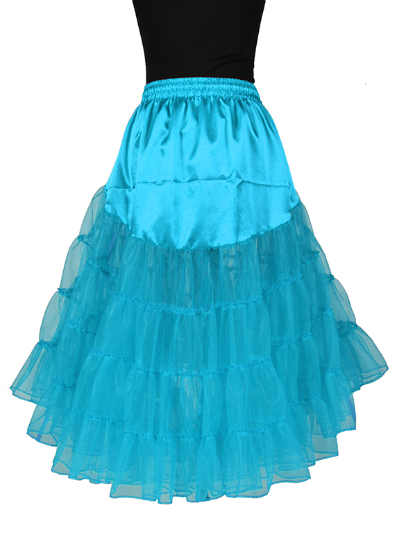 Petticoat long tail