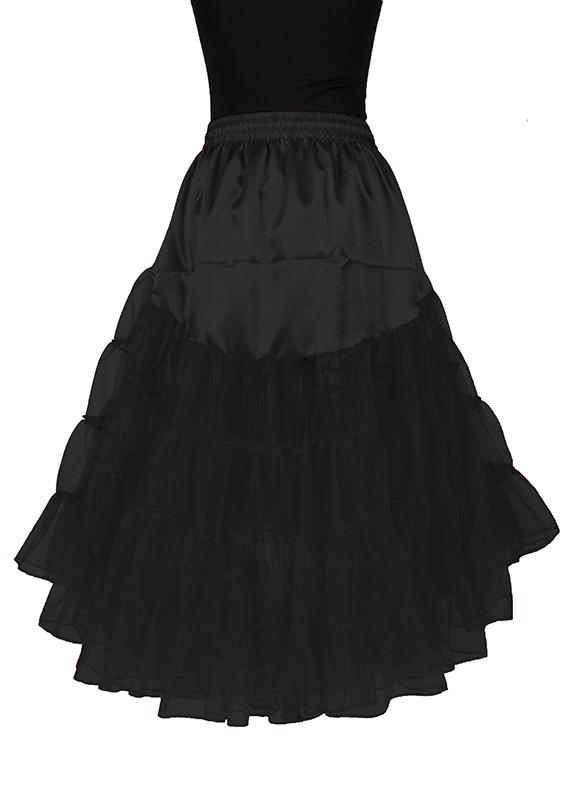 Petticoat long tail
