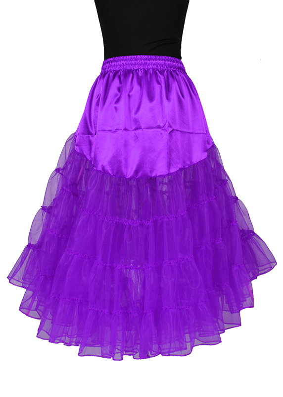 Petticoat long tail