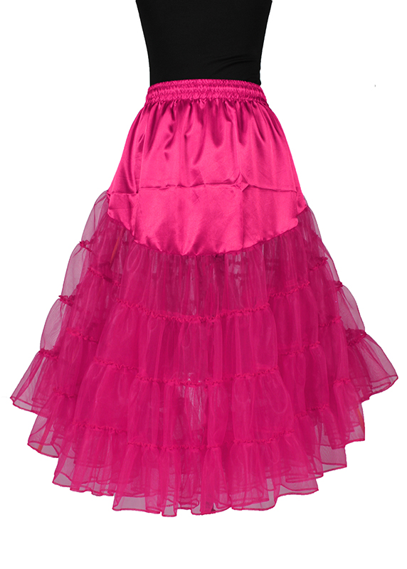Petticoat long tail