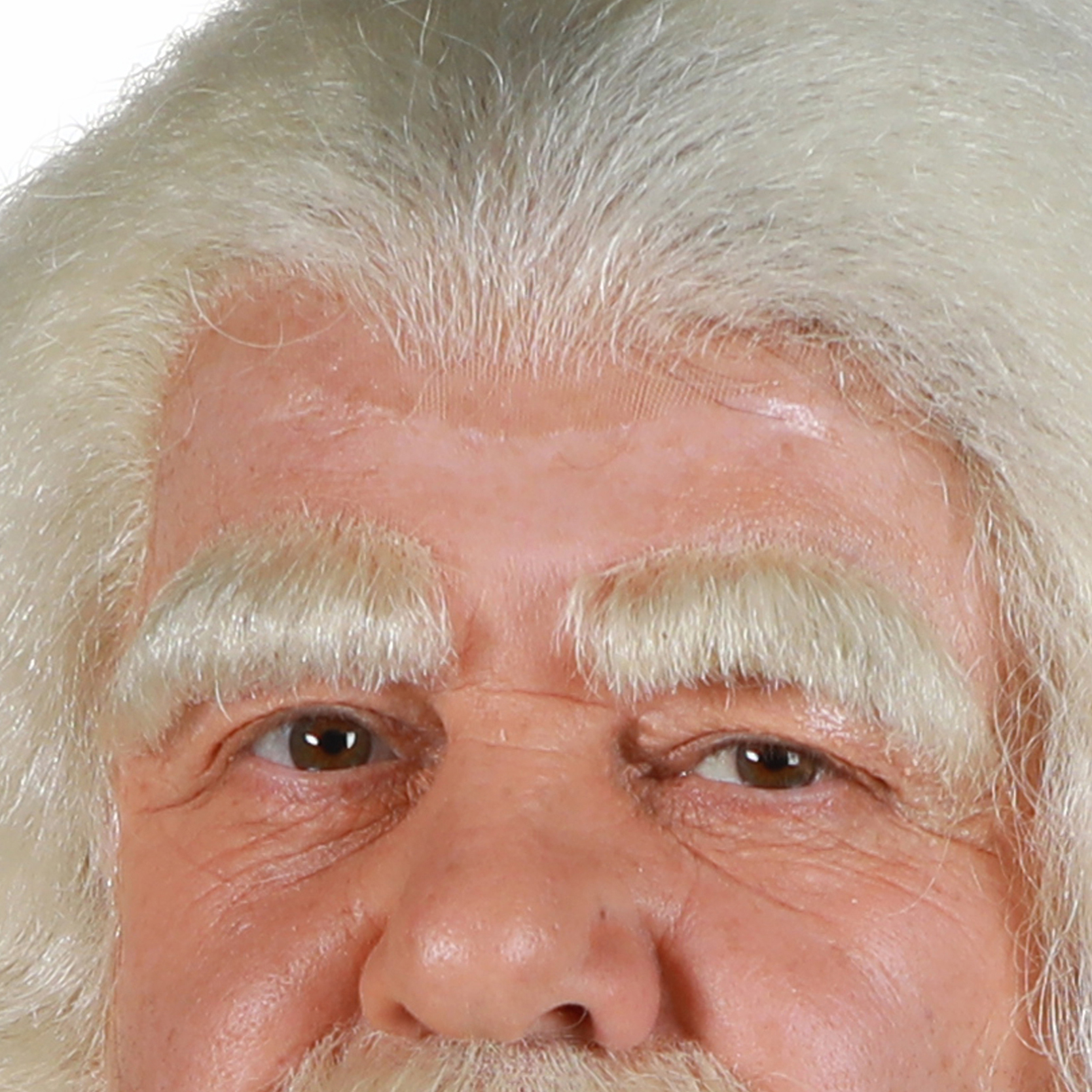 Losse wenkbrauwen Sint Yak/buffel haar