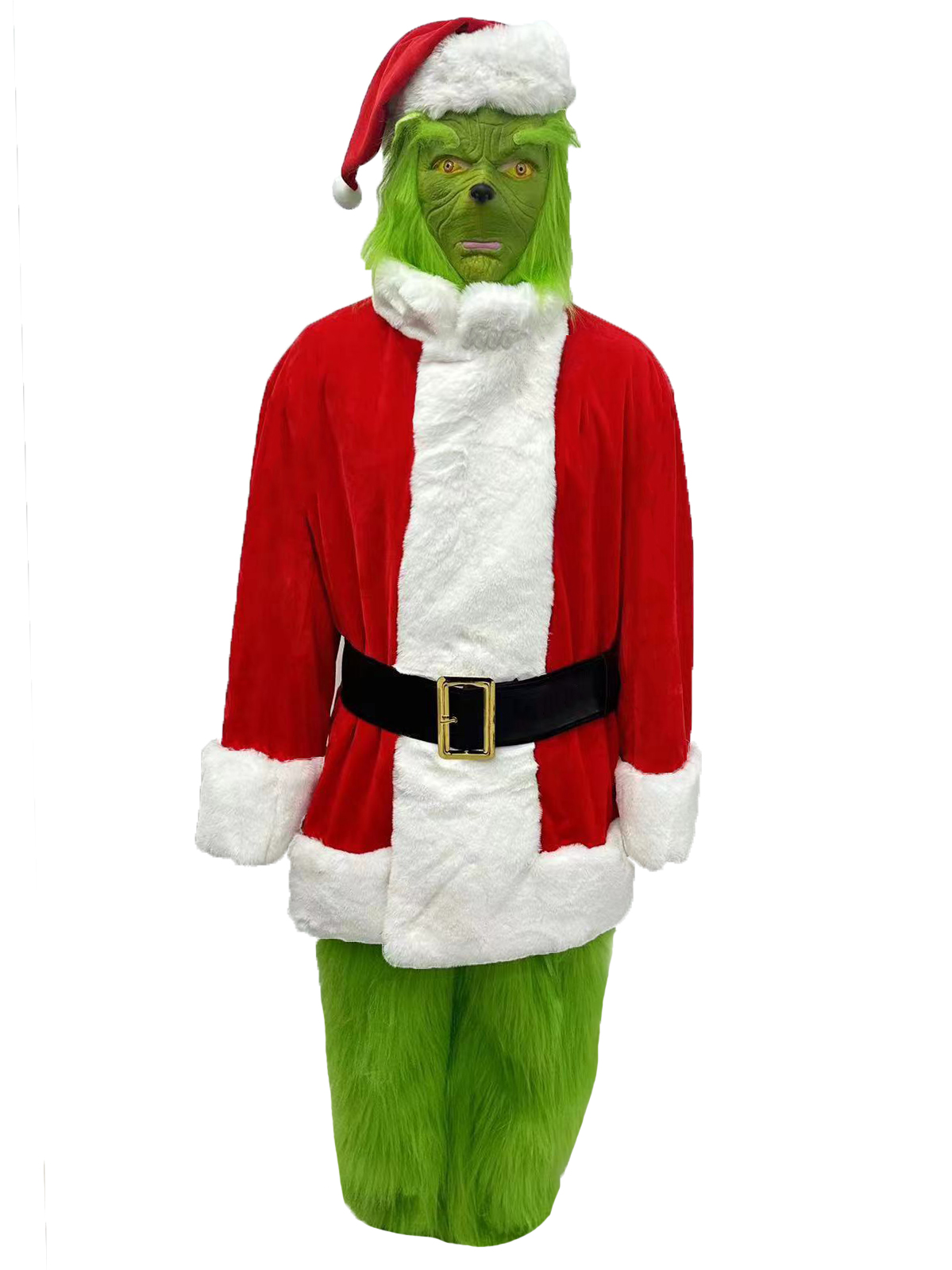 Kostuum ''The thief of christmas''