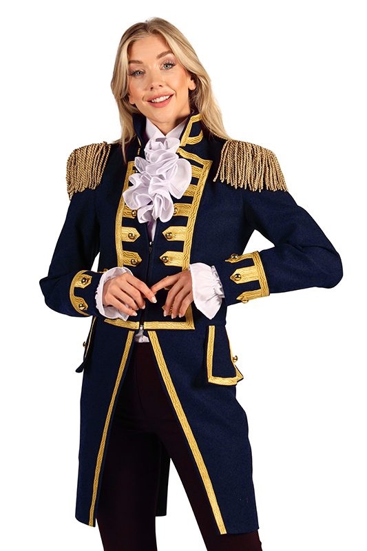 Damesjas Battle of Waterloo