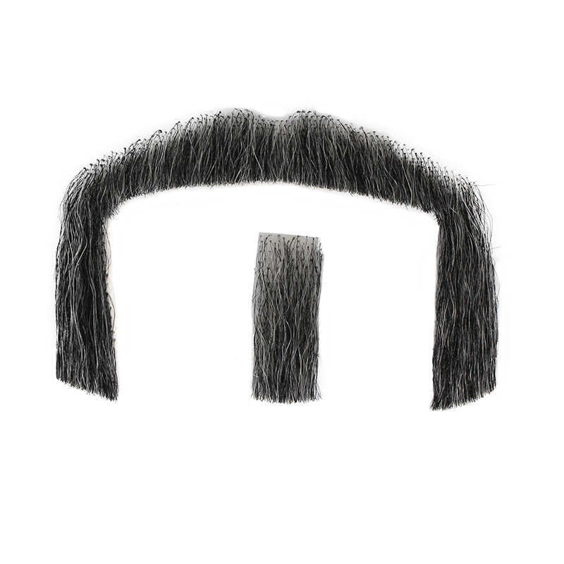 Snor + Baard