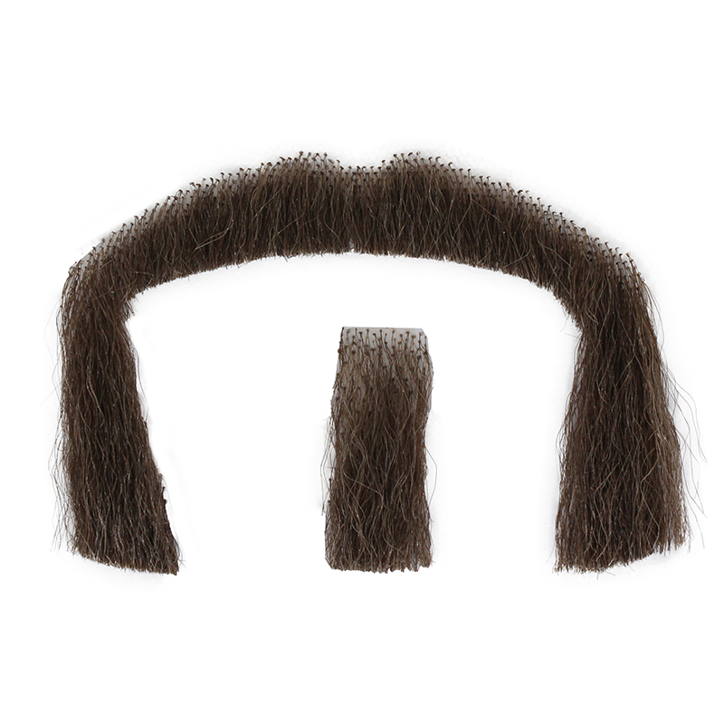 Snor + Baard