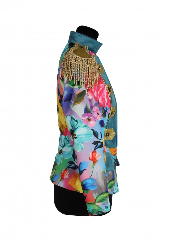 Jas dame Color Queen 