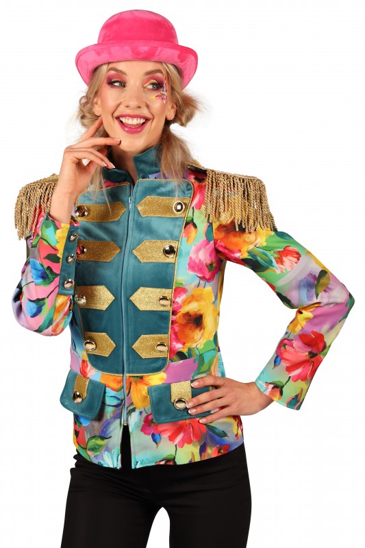 Jas dame Color Queen 