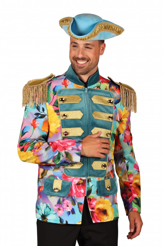 Jas heer Color King