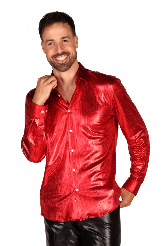 Blouse heer 