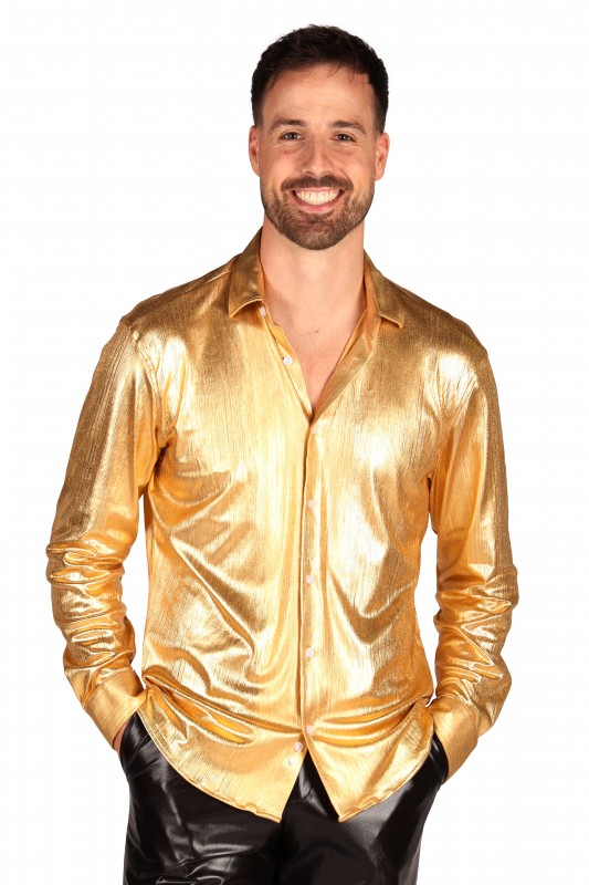 Blouse heer 