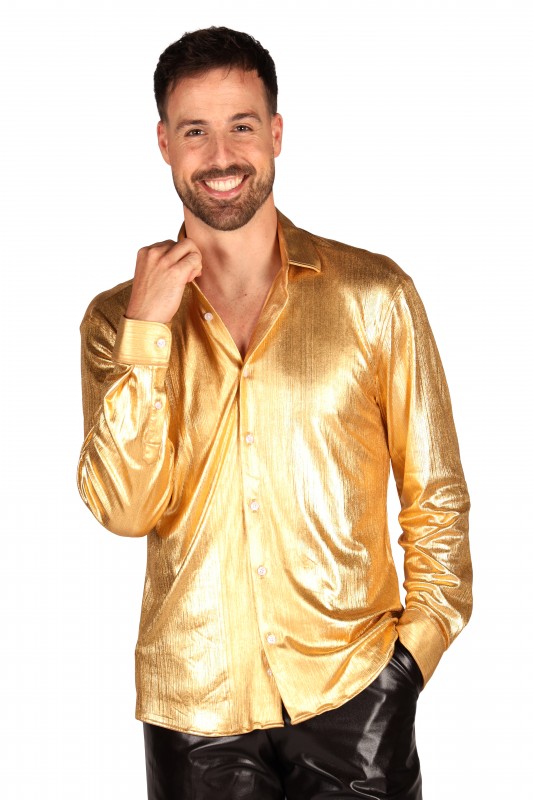 Blouse heer 