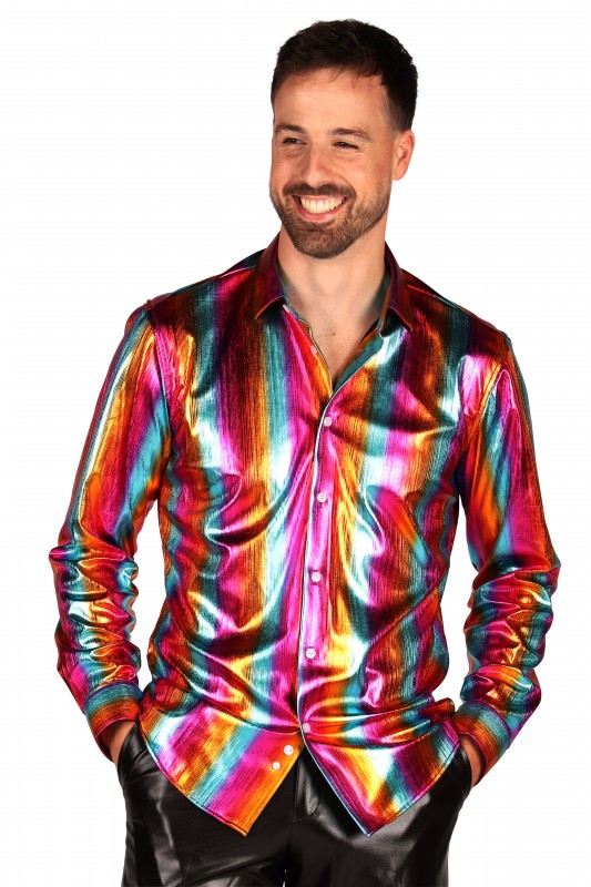 Blouse heer 