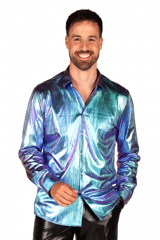 Blouse heer 