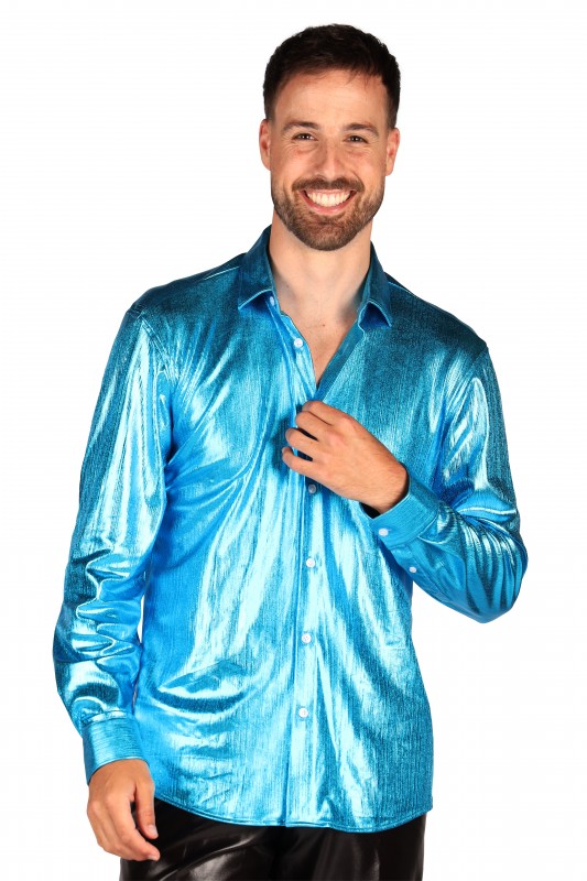Blouse heer 