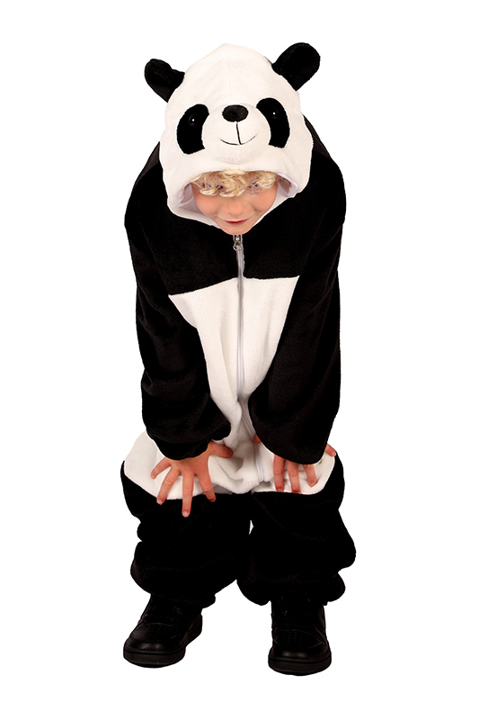 Kostuum Panda kind