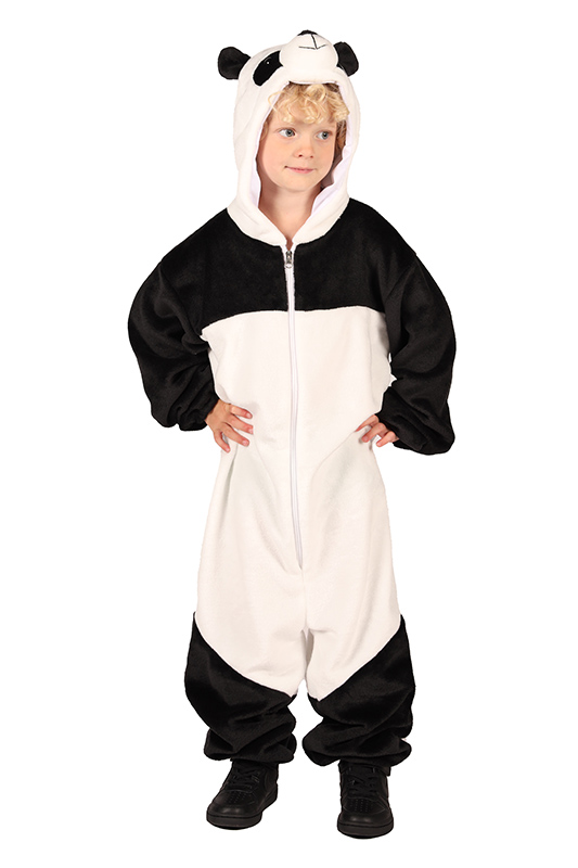 Kostuum Panda kind